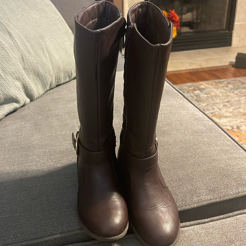 High boots 12C